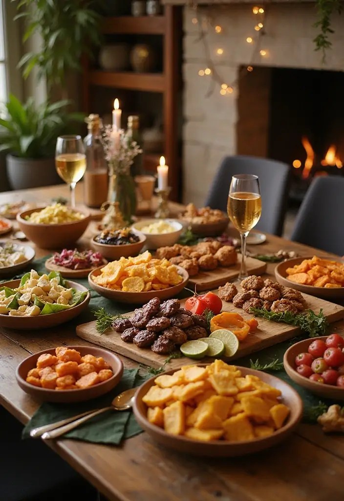 Best 31 New Year’s Snack Recipes Perfect for Midnight - Conclusion