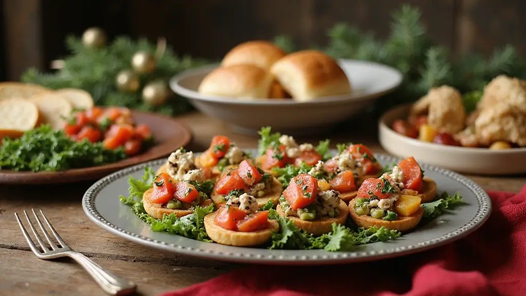 Best 32 Christmas Appetizer Recipes for Festive Parties