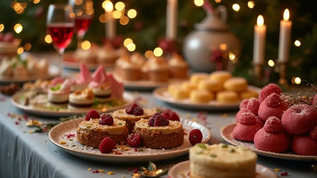 Best 32 New Year’s Dessert Recipes to Celebrate in Style