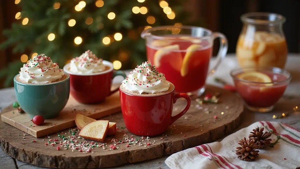 The Origins of Eggnog: From Medieval Europe to Modern Holidays