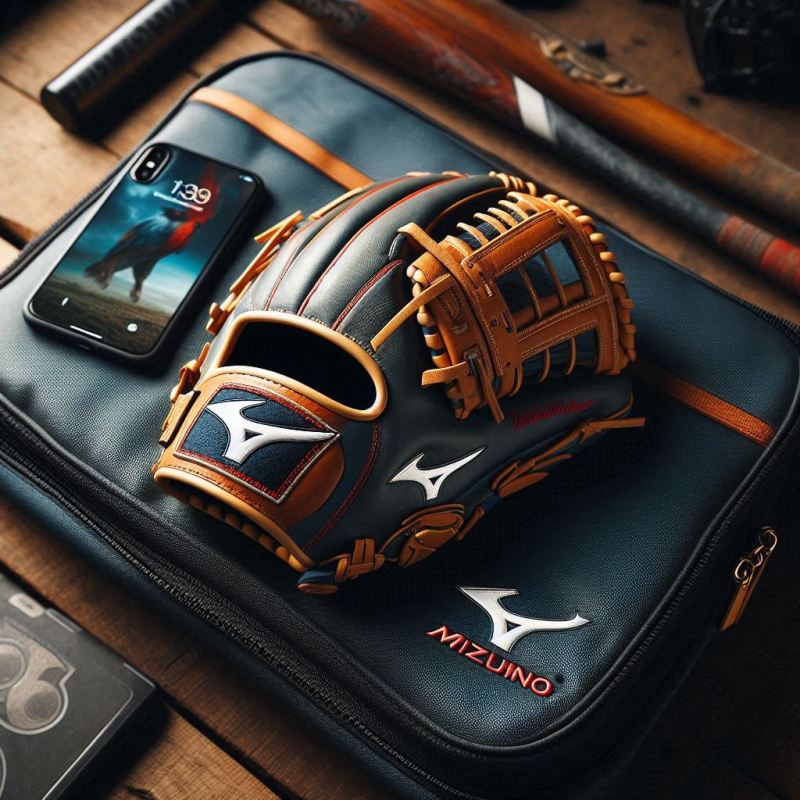 mizunoProselect Rawlings Heart of the Hide Outfield Glove