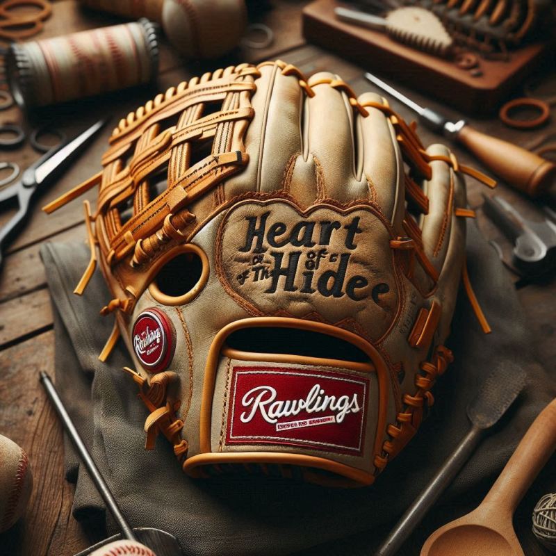 rawlingshoh Top 5 Outfield Baseball Gloves for 2024