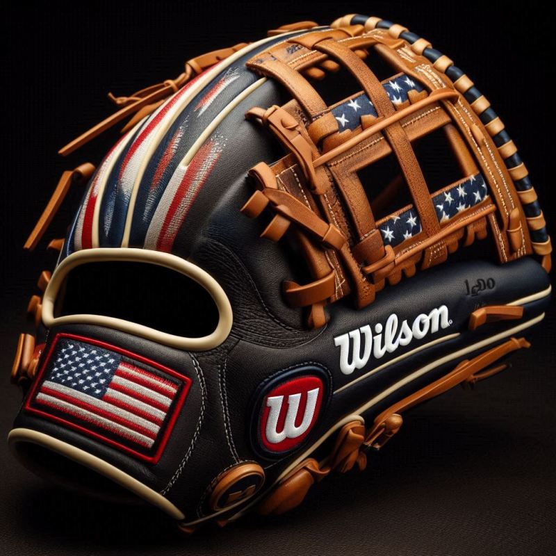 wilsonoutfield Rawlings Heart of the Hide Outfield Glove