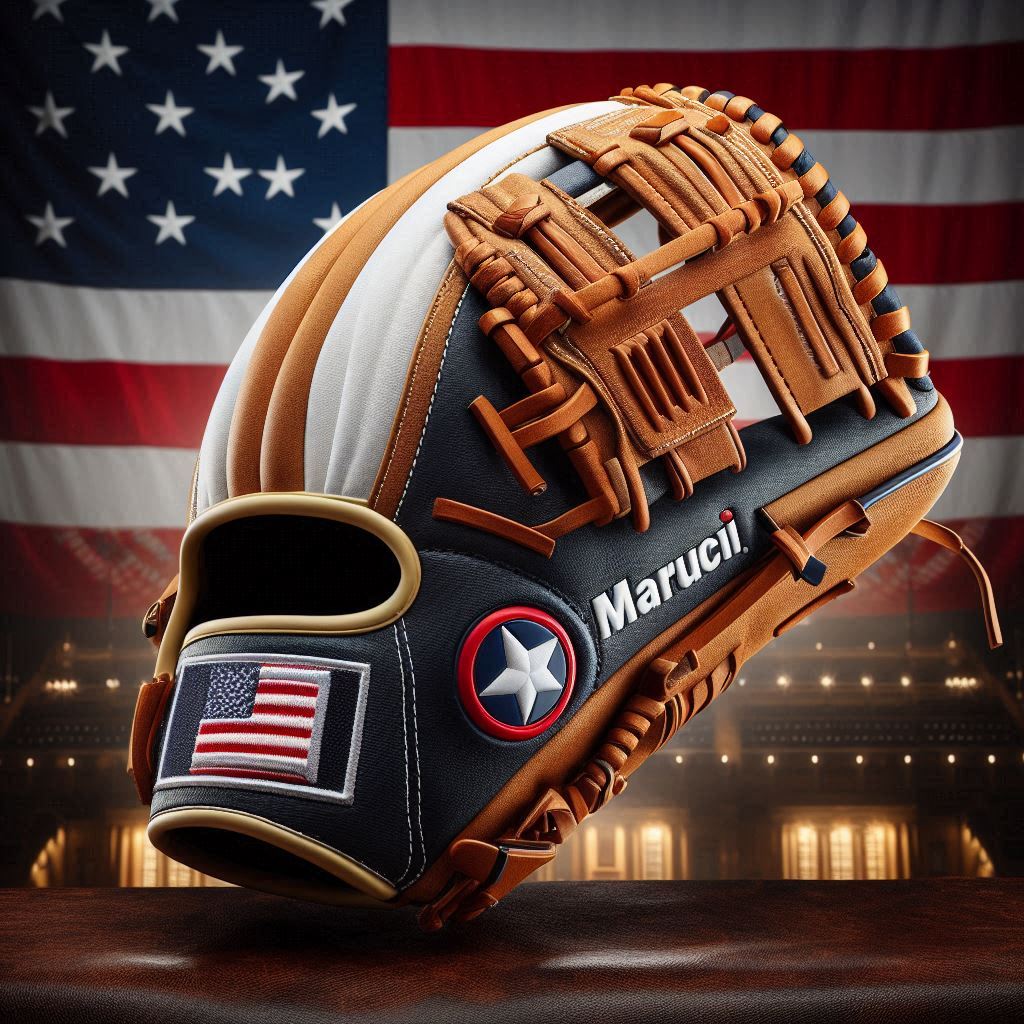 marucci custom capitol series glove