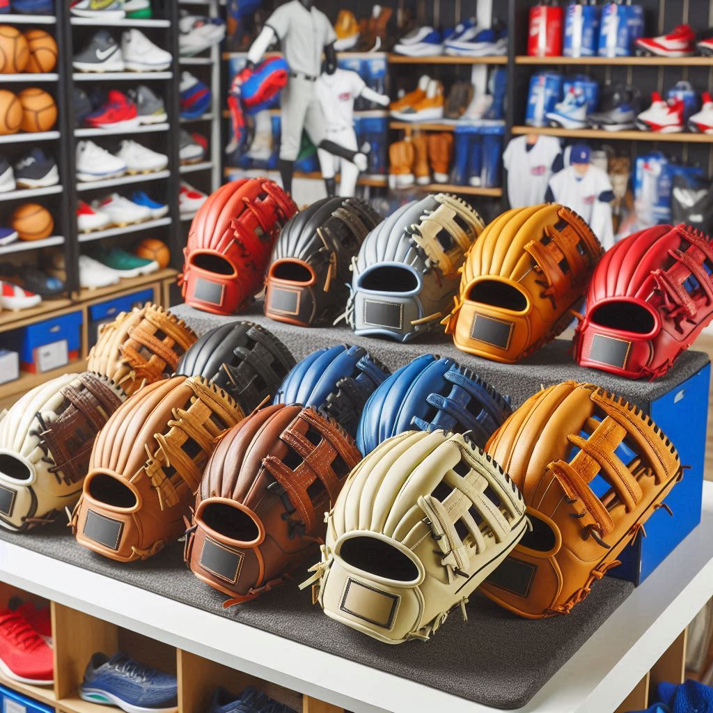 Cheap Wilson Baseball Gloves