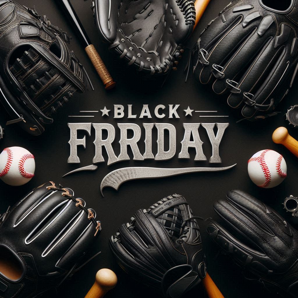 black friday baseball gloves