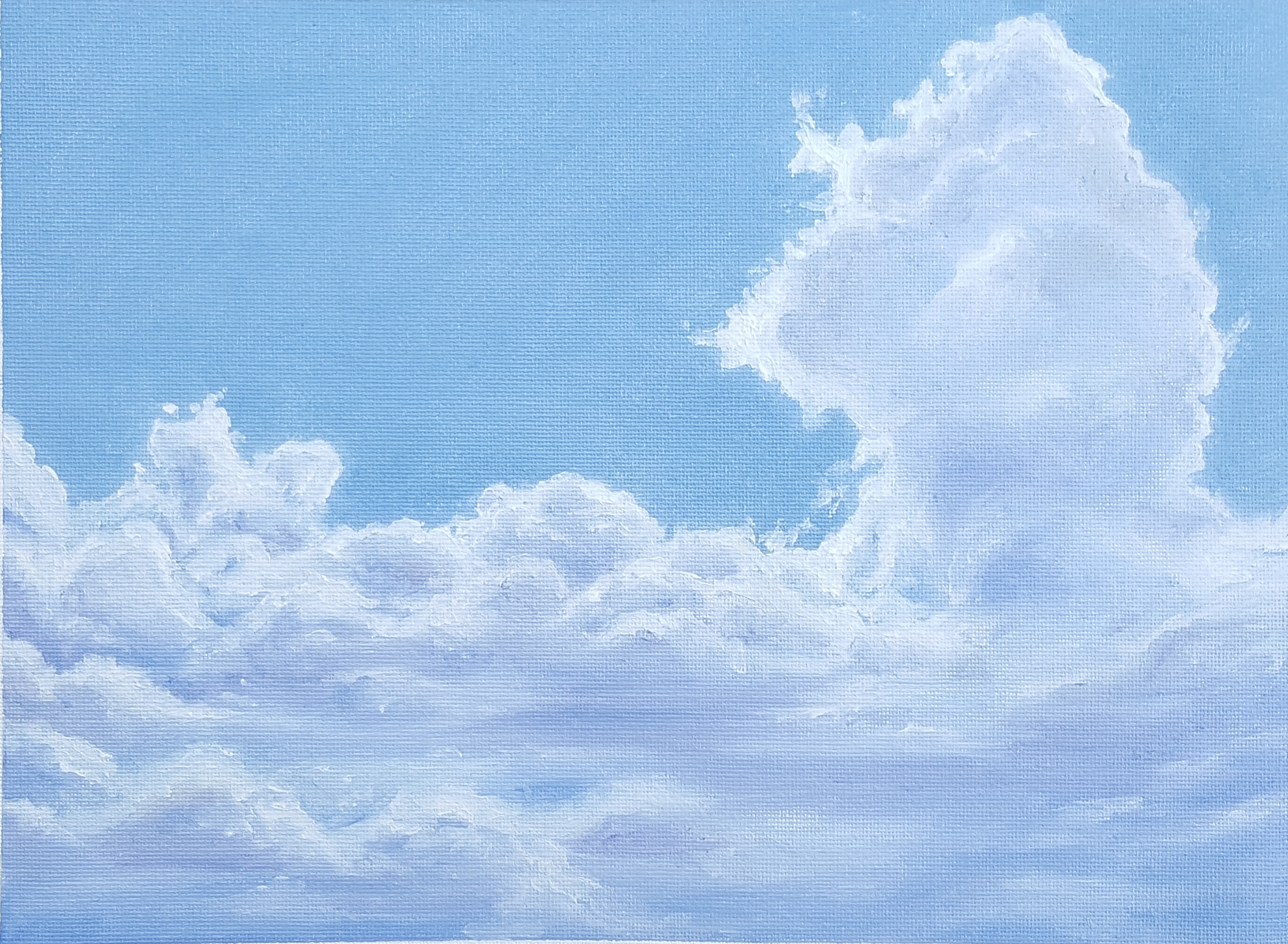 Cloud Study #2