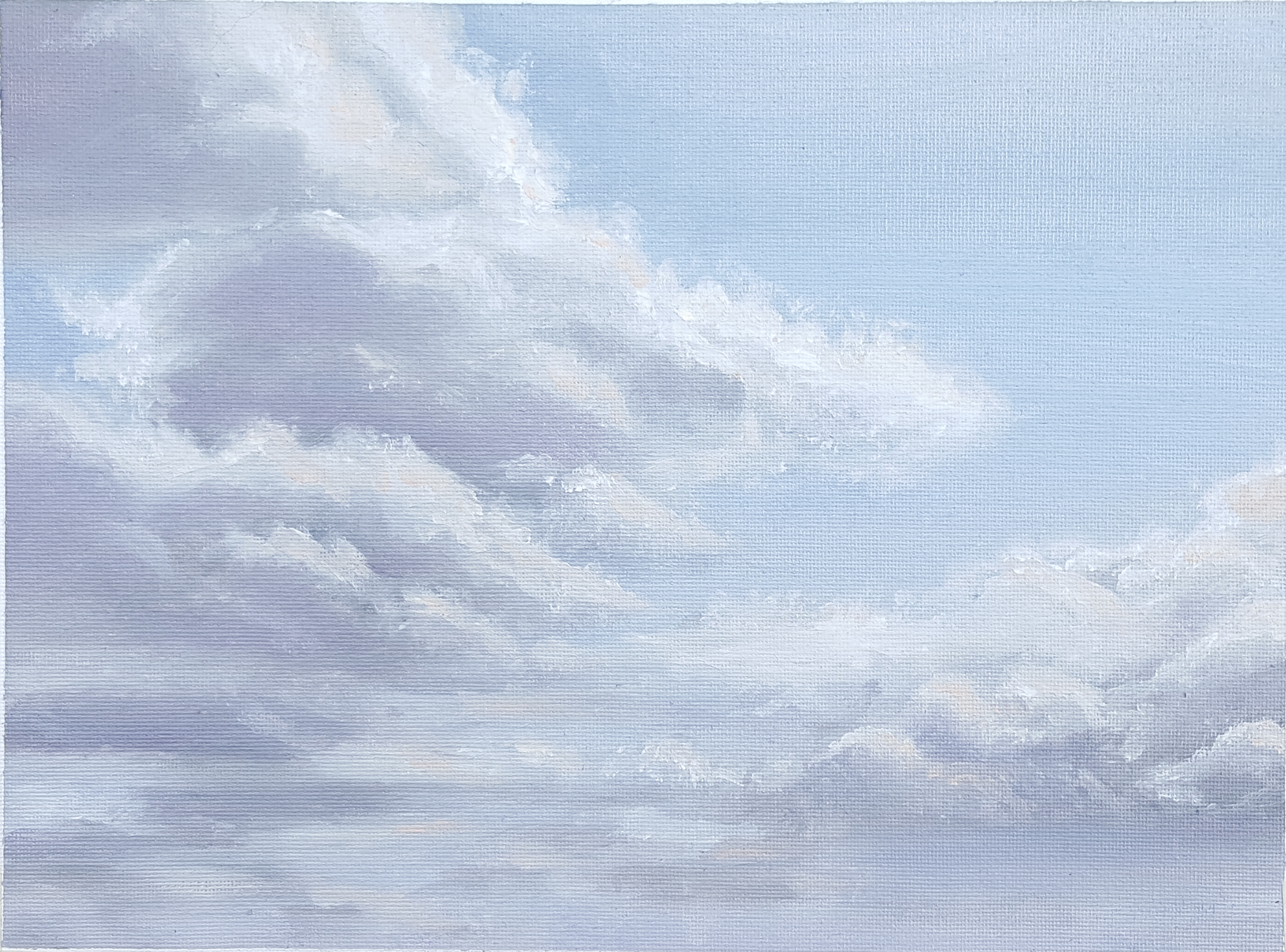 Cloud Study #1