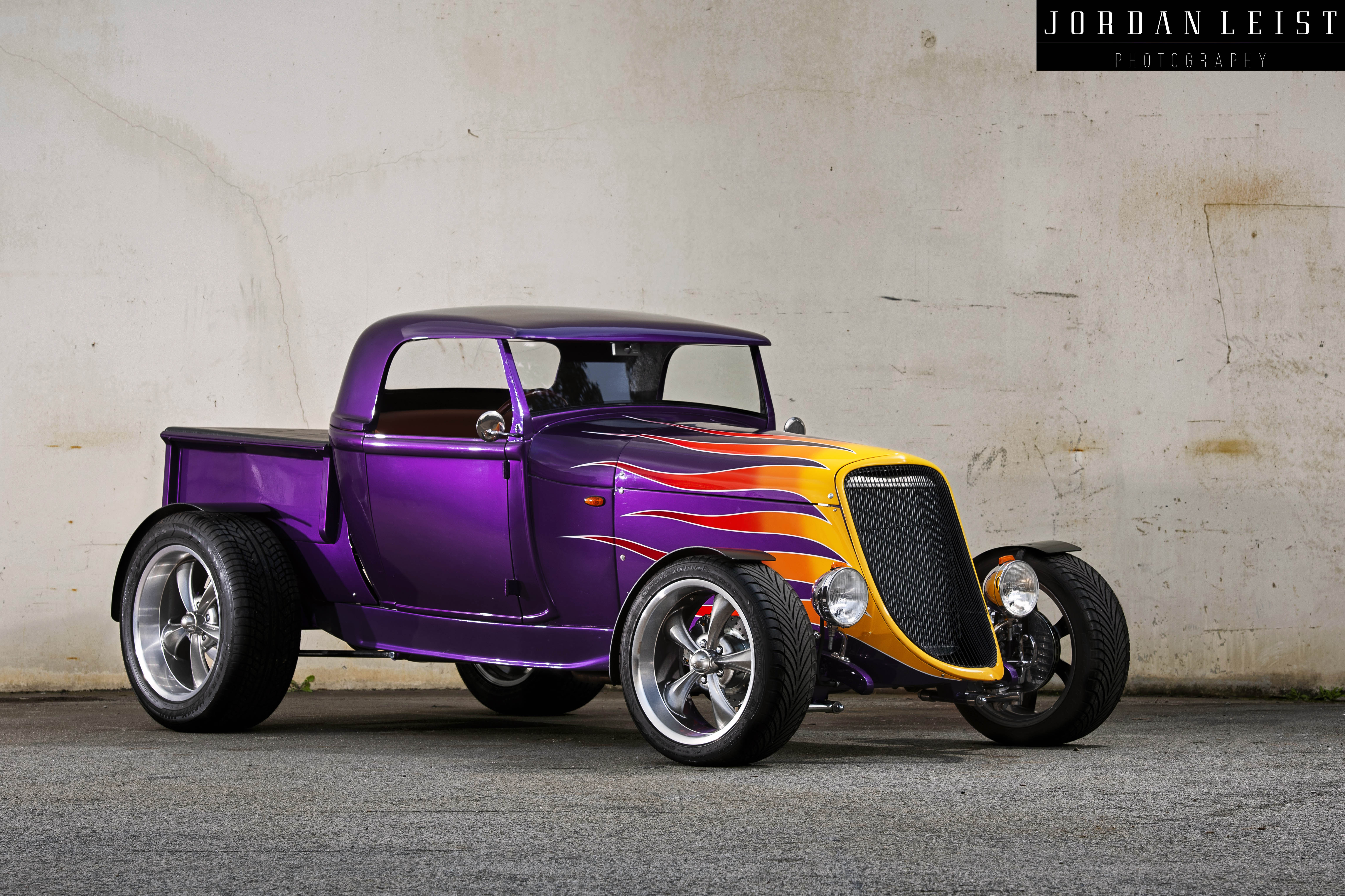 HOT WHEELS HOT ROD!