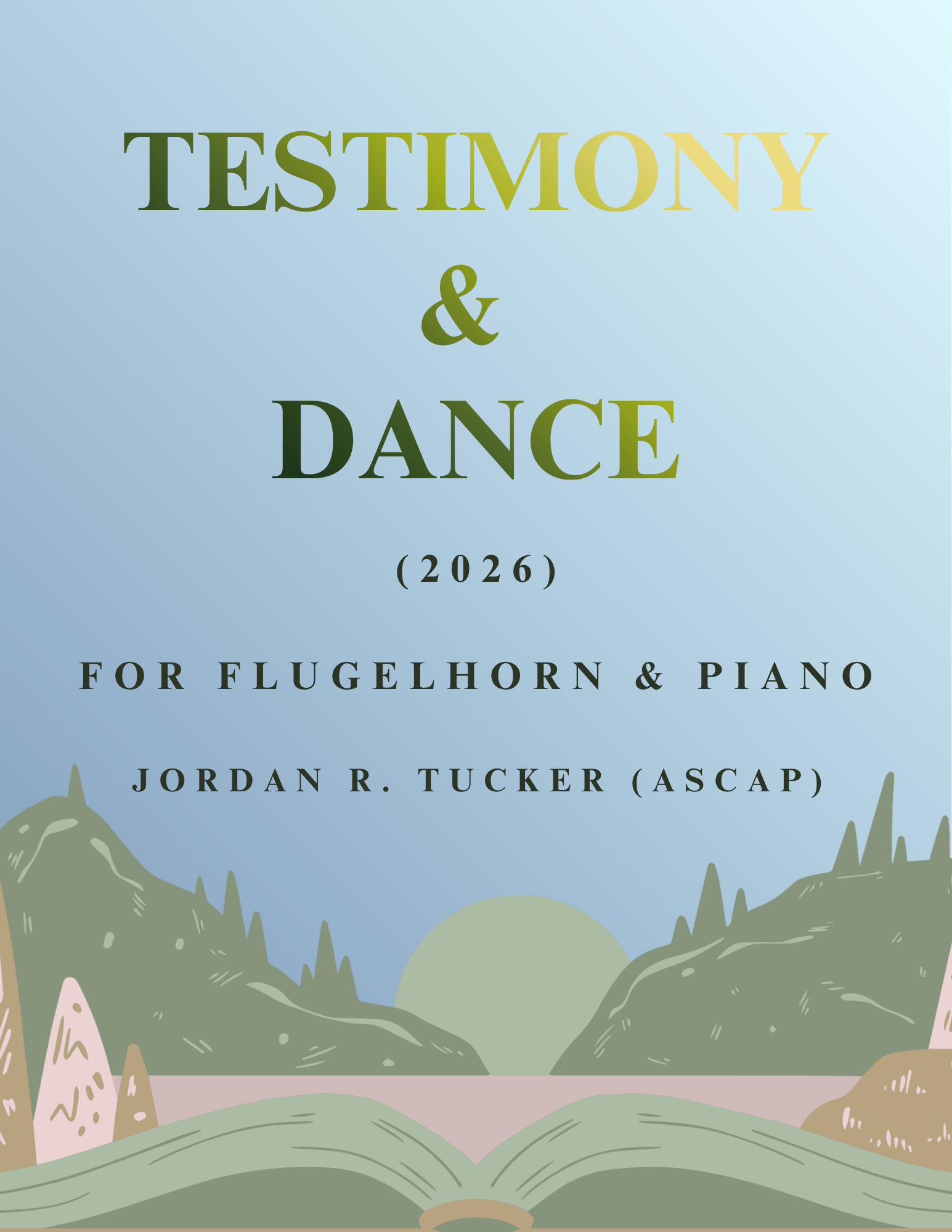Testimony & Dance