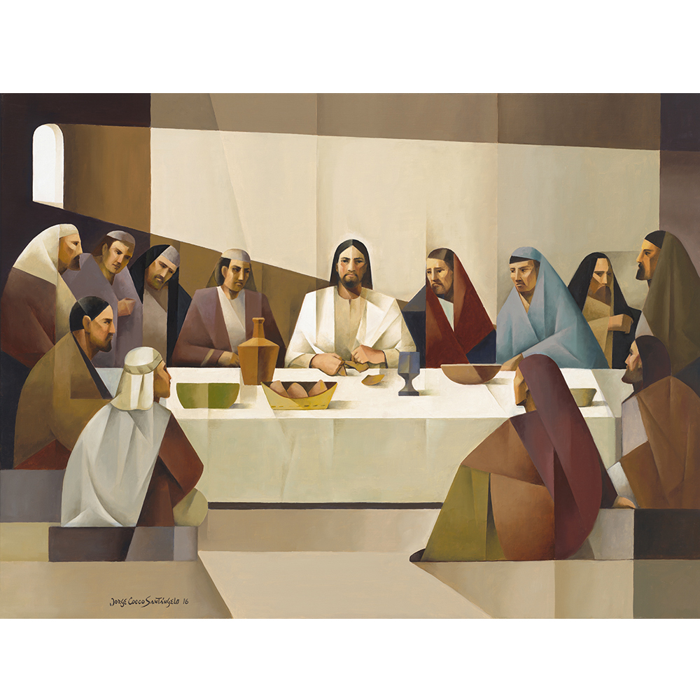The Last Supper – Jorge Cocco Santángelo
