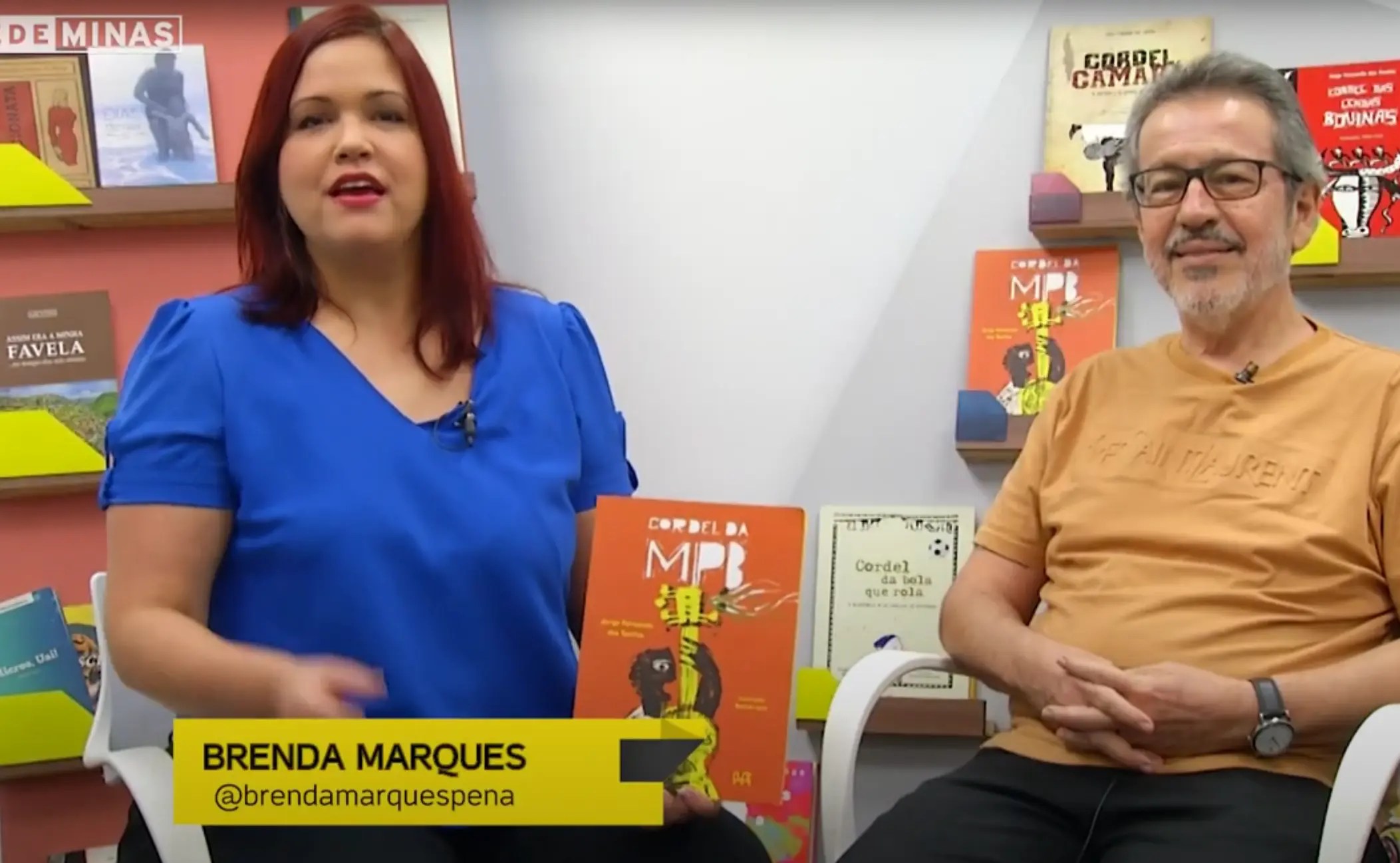 Programa Agenda Rede Minas 2024