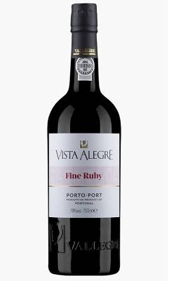 Porto Vista Alegre Fine Ruby