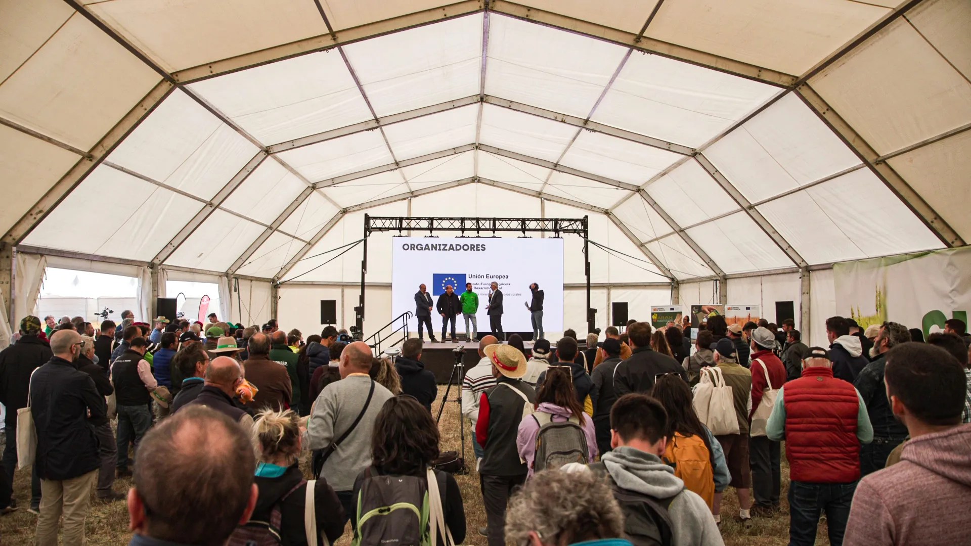 Jornada Cultiva 2024 conferencias
