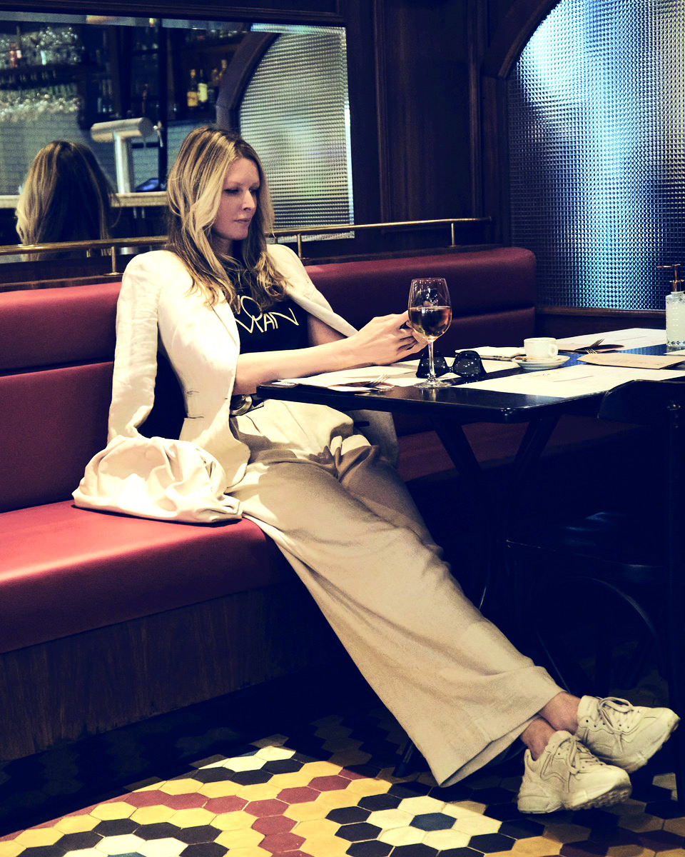 Crônica por Daniela Pizetta - Jornal aQuadra