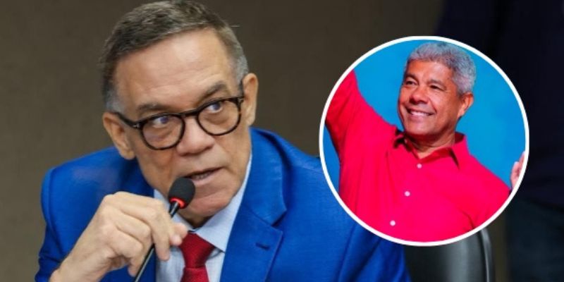 #Eleições2026: Deputado critica plano de governo de Jerônimo e cobra metas para áreas prioritárias da Bahia