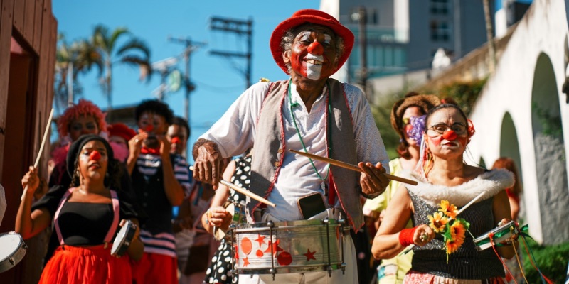 #Chapada: ‘Festival Nossa, Que Palhaçada!’ abre inscrições para curso gratuito em Irecê