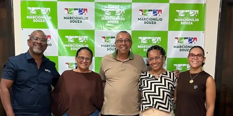 #Chapada: Marcionílio Souza reúne comitê gestor para planejar ações educacionais do segundo semestre