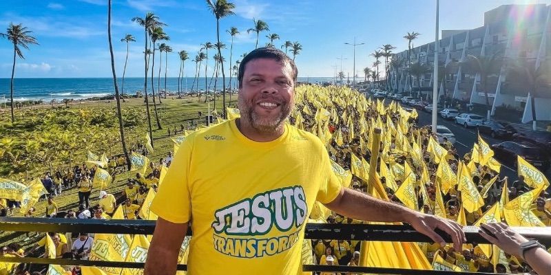 #Eleições2026: Itaberaba poderá receber UPA 24 horas com recursos de mandato, anuncia Igor Domingues