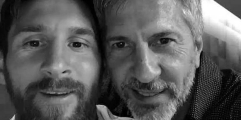 #Luto: Morre aos 68 anos Jorge Messi, pai e empresário de Lionel Messi
