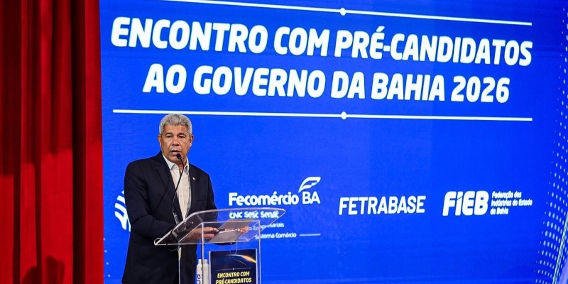 #Eleições2026: Jerônimo destaca parceria com setor produtivo e geração de empregos durante encontro com empresários