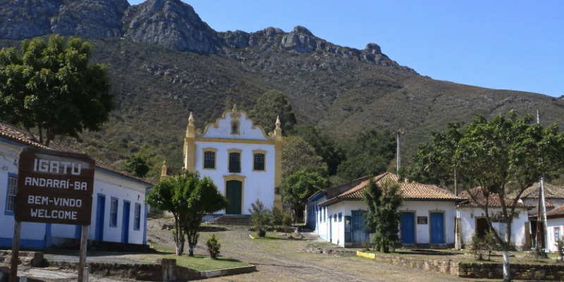 #Chapada: 16º Festival de Igatu reúne música e cultura em Andaraí