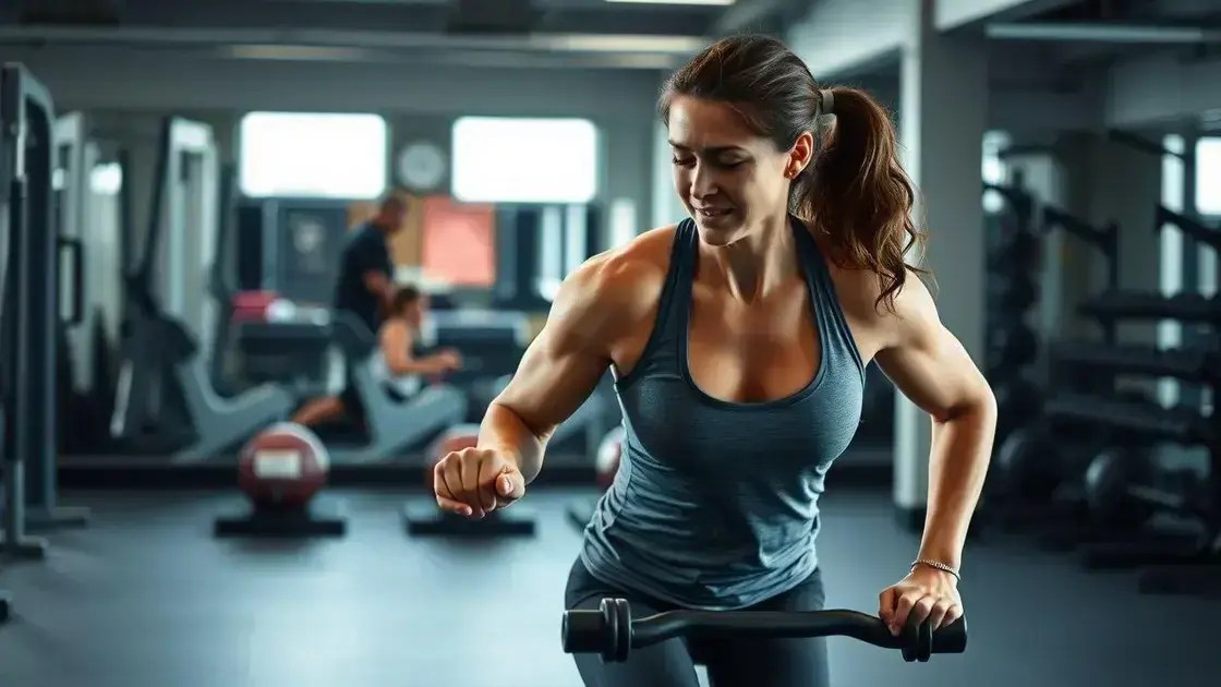 Treino HIIT para emagrecer