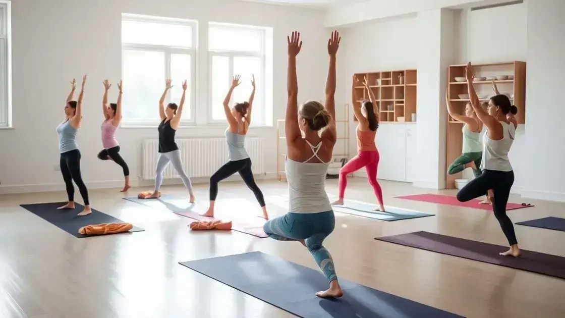 Yoga para iniciantes: posturas básicas