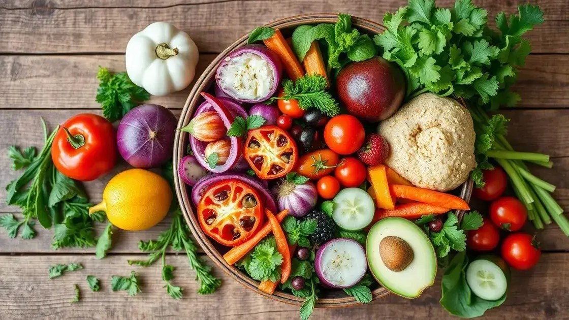 Receitas detox pós-festas