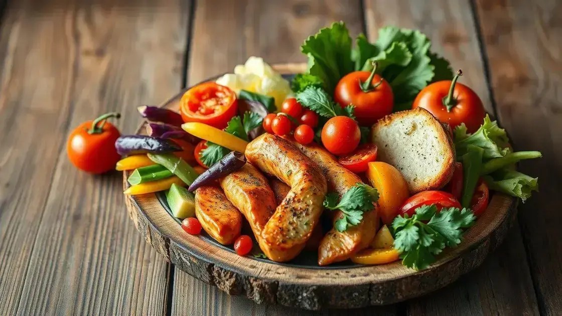 Dieta Low Carb: cardápio semanal completo para iniciantes
