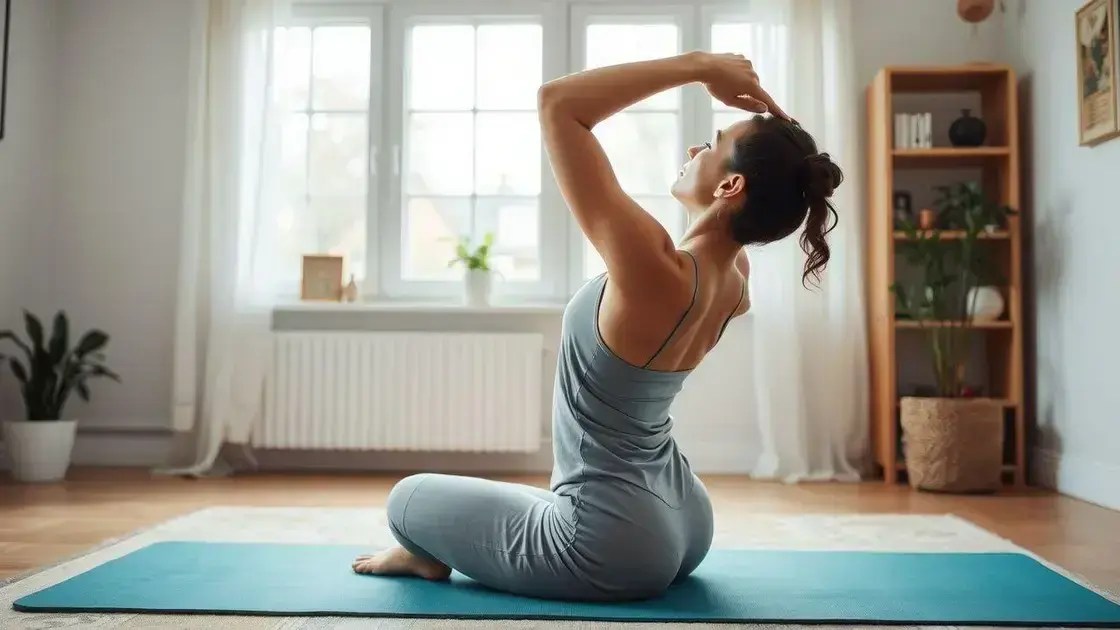 Exercícios para postura corporal: corrija e fortaleça sua coluna