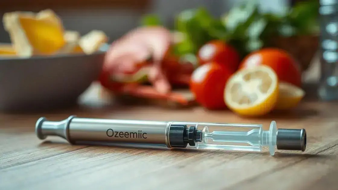 Ozempic para emagrecer: riscos, efeitos colaterais e quando é indicado