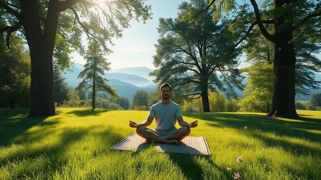 Saúde mental: descubra práticas simples para melhorar seu bem-estar