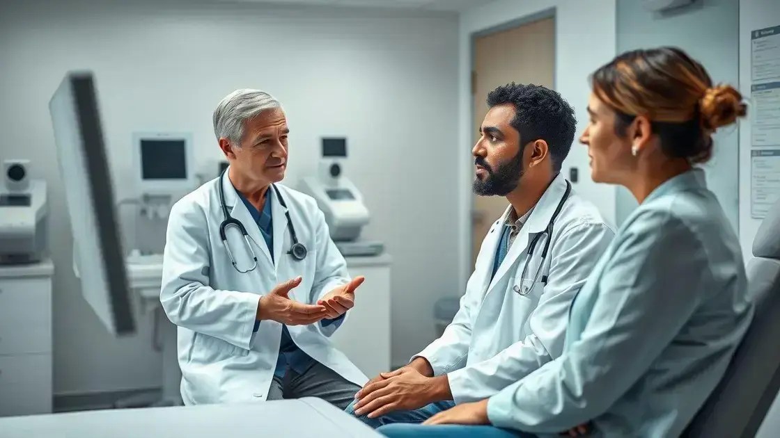 Check-up médico: saiba por que ele é essencial para sua saúde