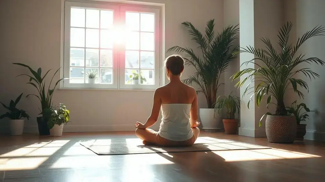 Meditação para iniciantes: como dar os primeiros passos nesta prática