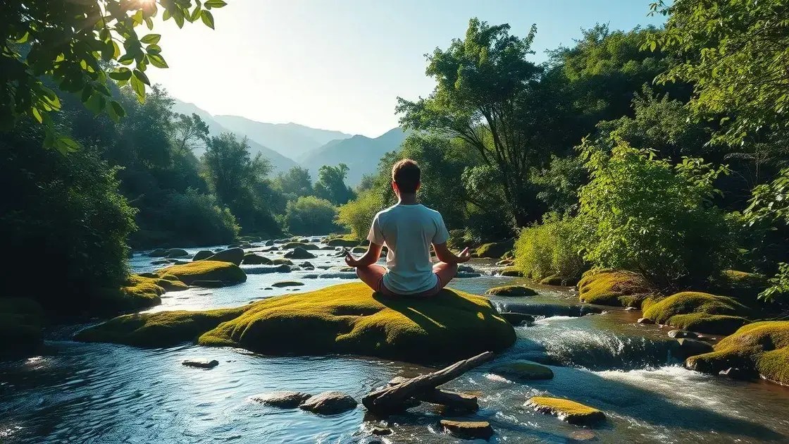 Mindfulness: como transformar sua vida através da atenção plena