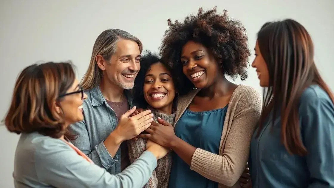 Relacionamentos saudáveis: 5 dicas para fortalecer suas conexões