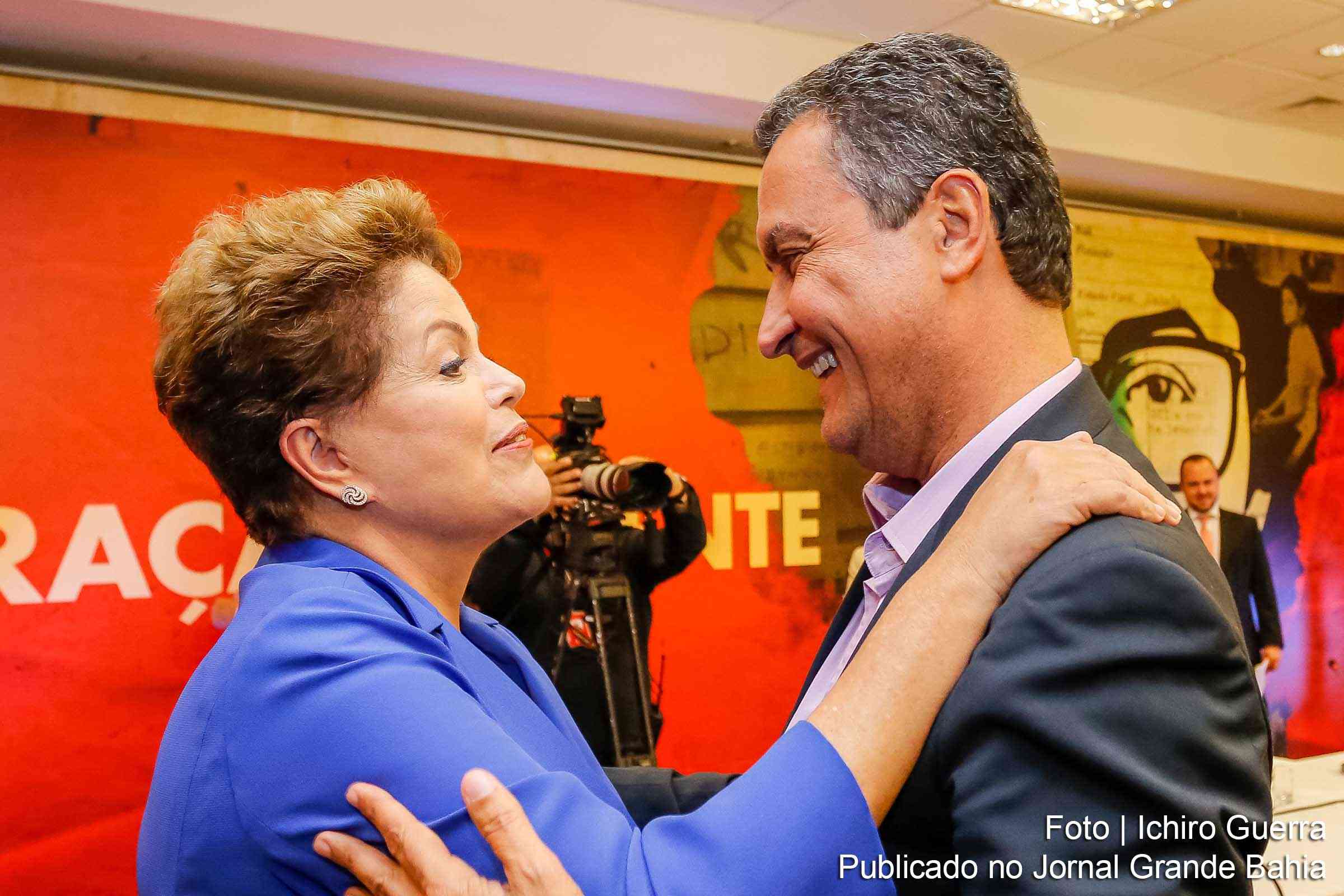 Eleições 2014 | “A eleição de Dilma Rousseff significa o avanço da Bahia”, declara Rui Costa, governador eleito da Bahia