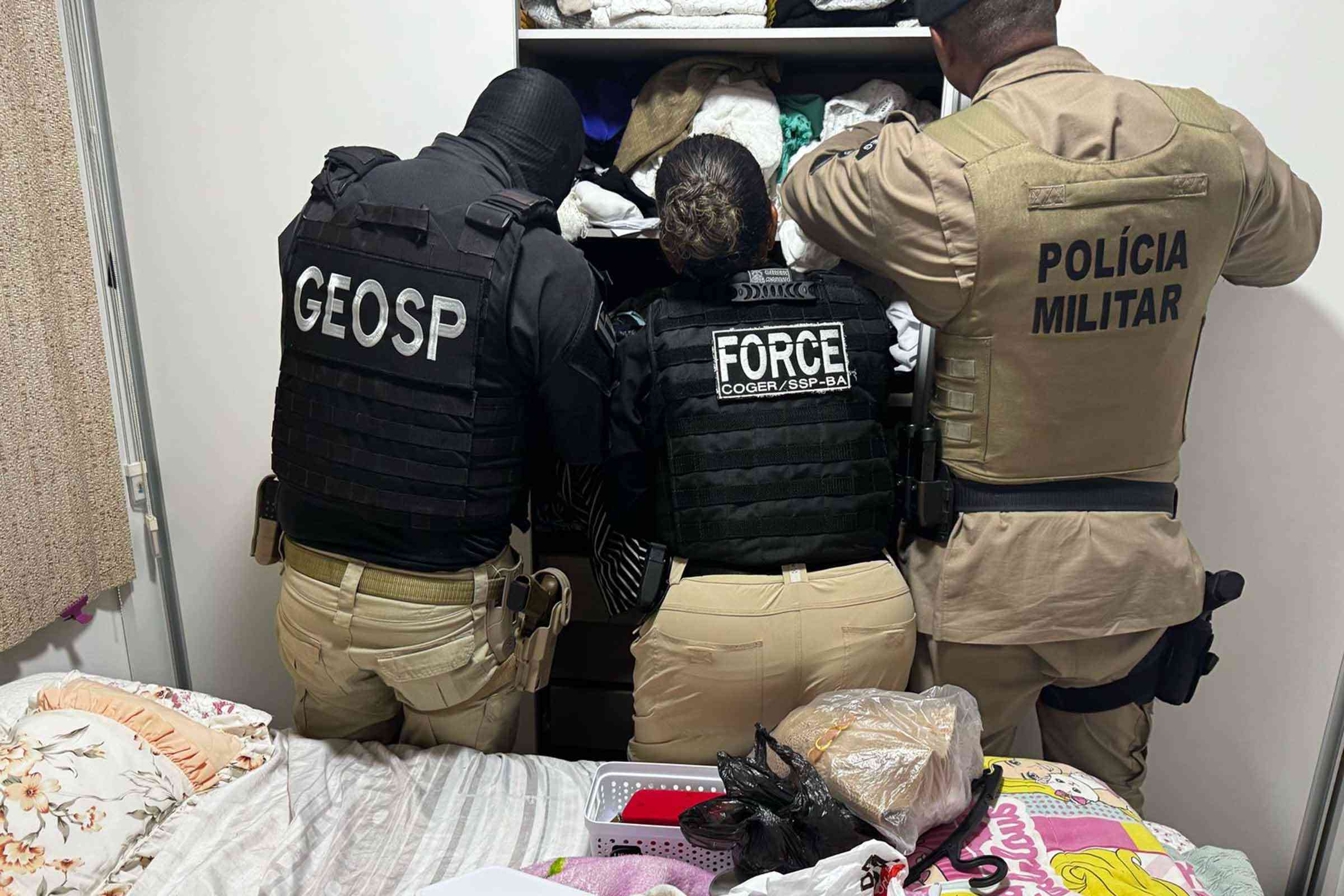 MPBA e SSP Bahia deflagram Operação Ruídos; Policiais militares são investigados por homicídio e fraude processual