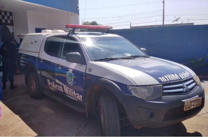 Polícia Militar de Caarapó prende homem acusado de violência doméstica