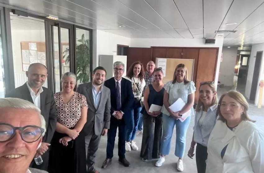 Deputados do PS reúnem com autarca de Idanha-a-Nova