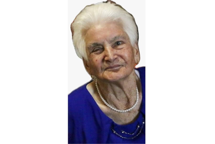 Faleceu Maria Rosa do Nascimento