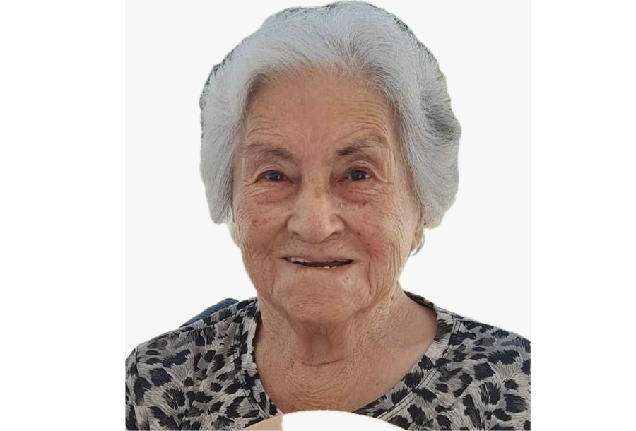 Faleceu Maria do Carmo Ribeiro