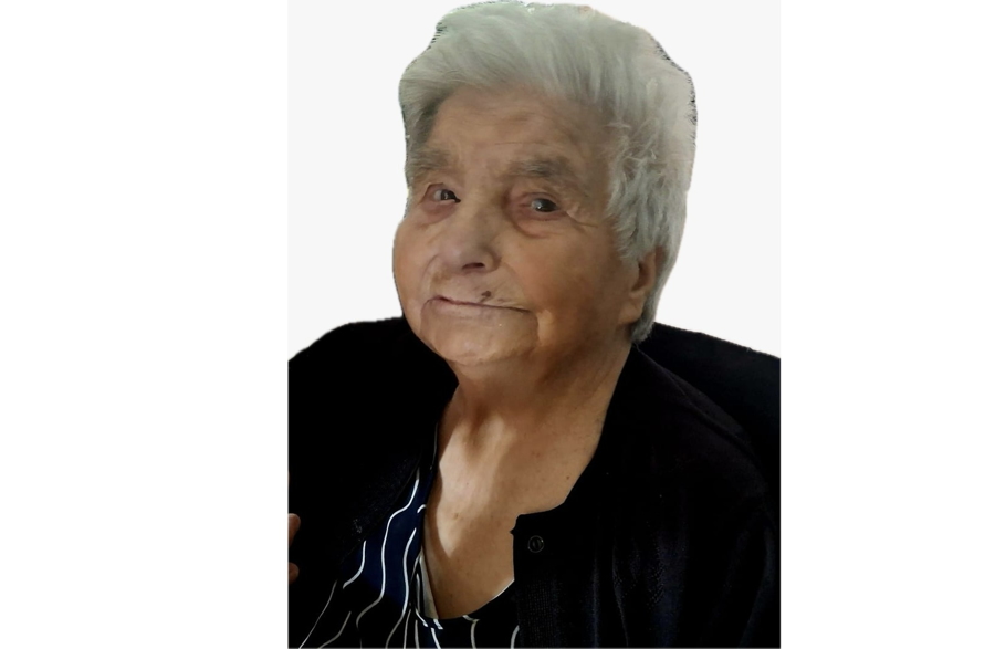 Faleceu Maria dos Anjos