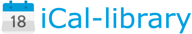 Github Ical Org Ical Net Ical Net Icalendar Library For Net - Download Incredible Landscape Image | Desktop