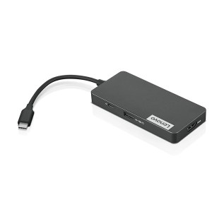 Lenovo USB-C 7-in-1 Hub (4X90V55523)