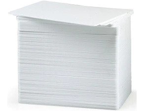 Zebra Premier PVC Card (104523-111)