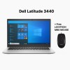 Dell Latitude 3440 Intel Core i7 13th Gen 16GB RAM 512GB SSD Windows 11 Pro 14" Inch (CDP66-I7)