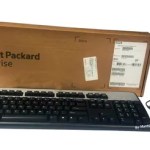 HPE USB US Keyboard/Mouse Kit (631341-B21)