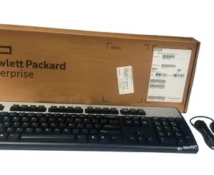 HPE USB US Keyboard/Mouse Kit (631341-B21)